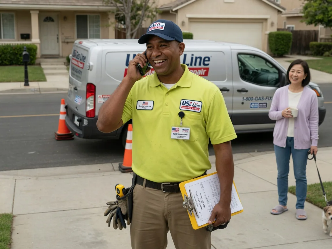 Gas Line Installation Downsville, LA FAQs